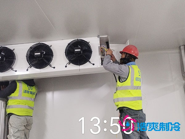 医药冷库建造费用