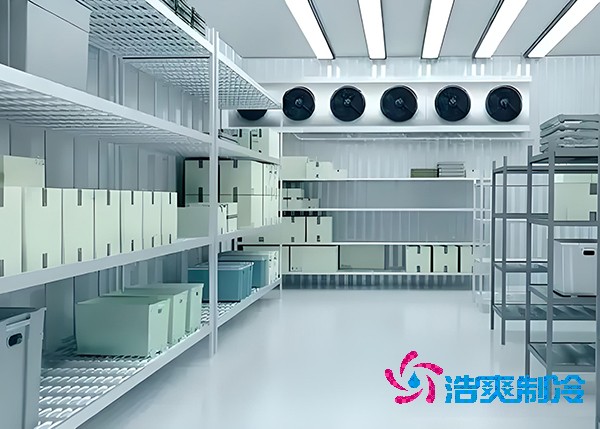 医药冷库建造价格