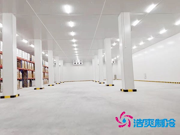 甘肃中药材冷库安装造价解析