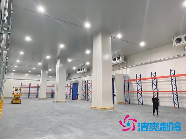 甘肃中药材冷库安装造价解析
