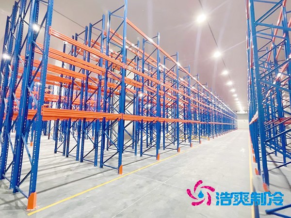 中药材冷库建造费用