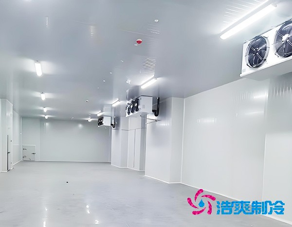 生物药品冷库造价费用