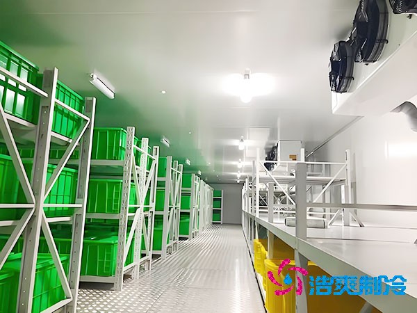  医药冷库造价费用及必要性详解