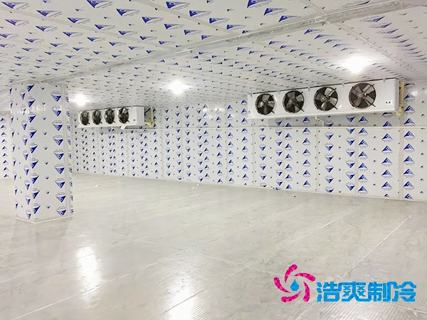 医药冷库安装费用及细节解析