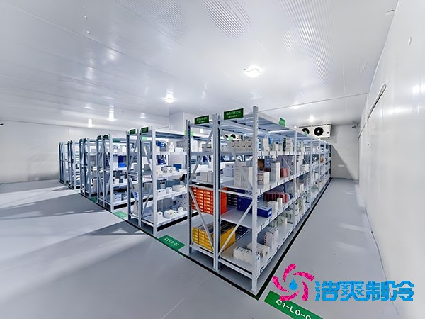 医药冷库造价及其设计安装详细解析