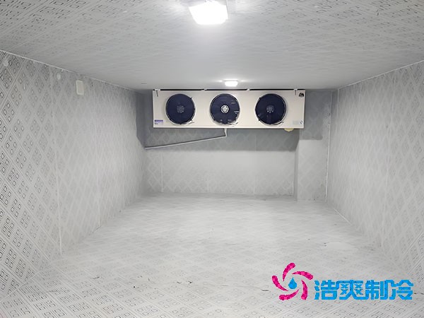 100㎡医药冷库造价高解析