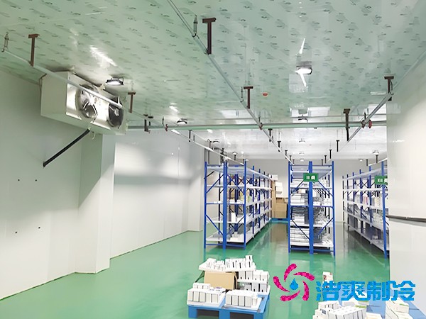 放射性药物临时低温冷库房建设大概多少钱？