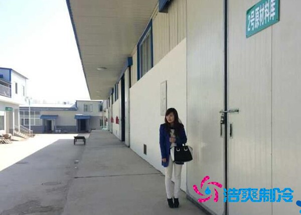 1000㎡中药材冷库造价曝光！80万起？