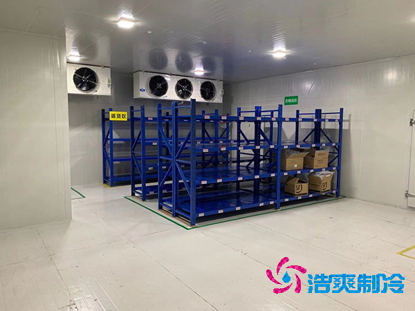 500平医药冷库造价曝光！一用一备双系统