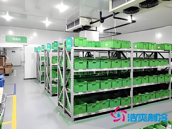 医药冷库建造标准全解析