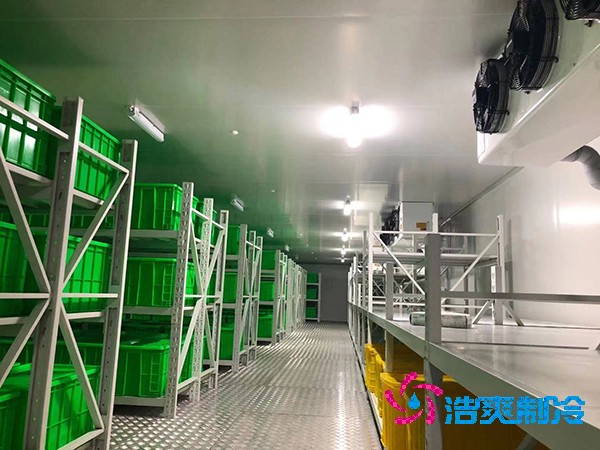 建造1000立方米冷链药品储藏库造价投资估算