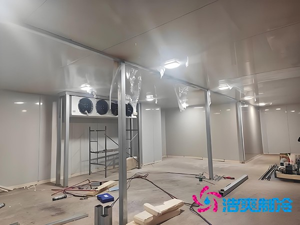 新建生物医药冷库的造价预算与深度解析