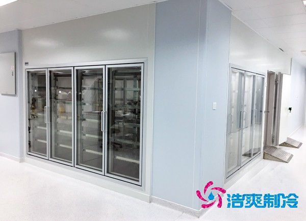后补式医药冷库造价及建造细节