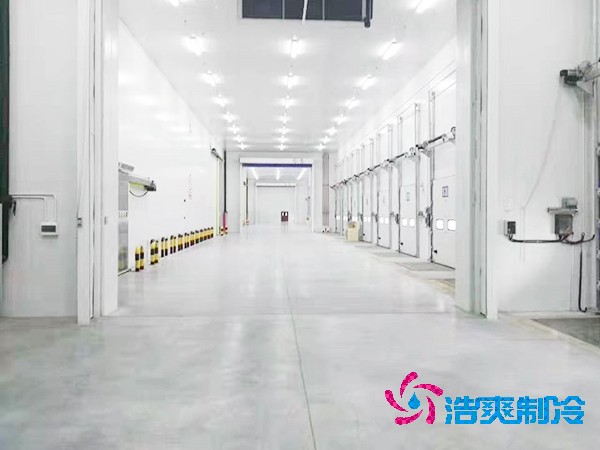 医药阴凉库安装造价预算