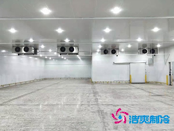 医药阴凉库安装造价预算