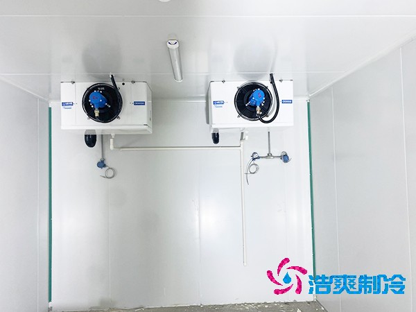 20立方医药冷库的造价及其建造流程