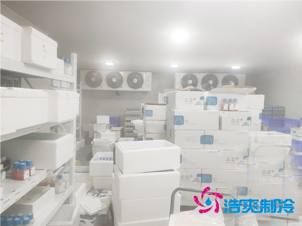 20立方医药冷库的造价及其建造流程
