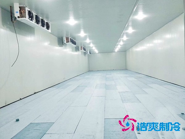医药阴凉冷库设计安装造价多少钱？