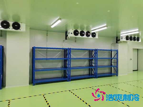医药试剂冷库建设造价
