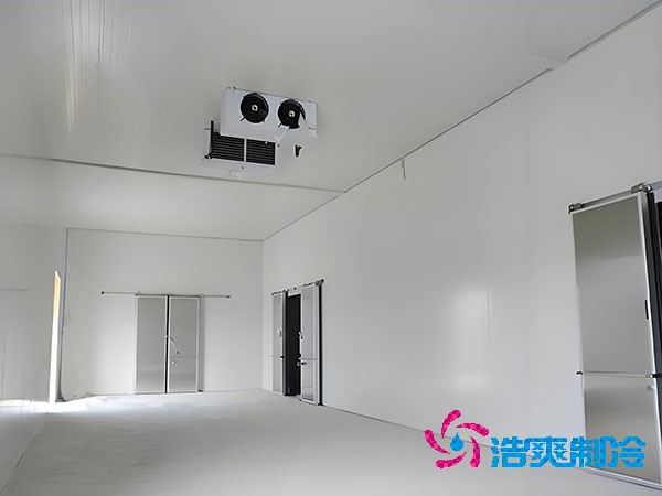 800立方医药冷库造价