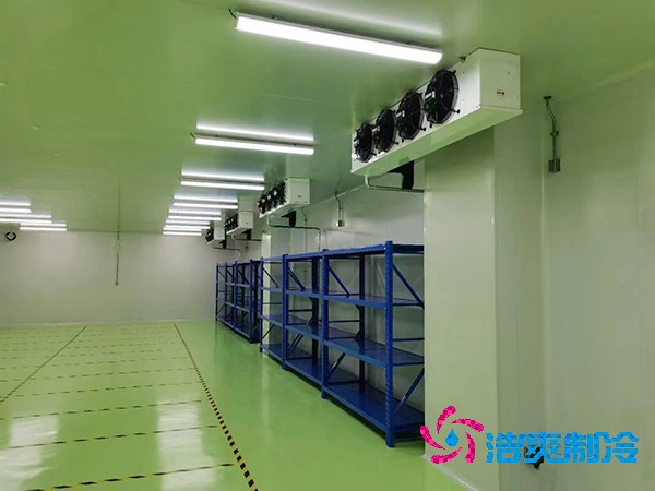 医药冷库建造安装费用