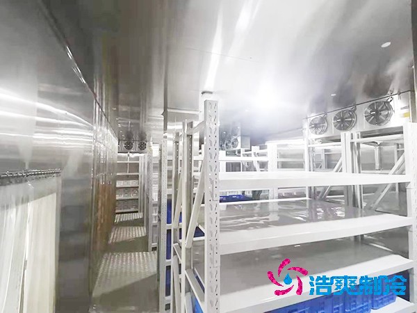 微生物自动化超低温冷库造价