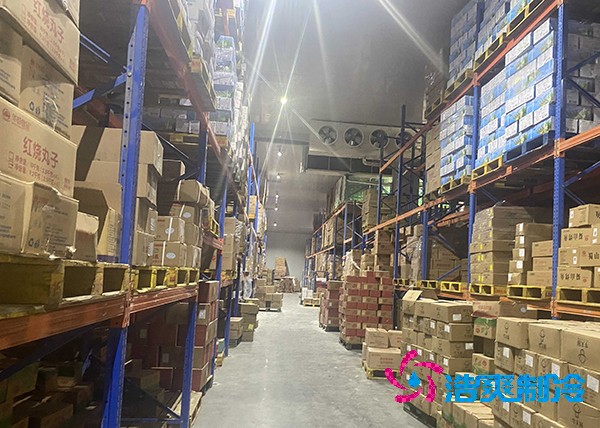  药品阴凉库造价成本及温度标准