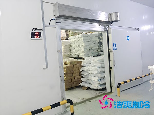  医药冷库的建造价格与重要性