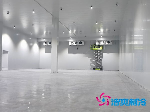 亳州药材冷库设计安装费用多少钱？