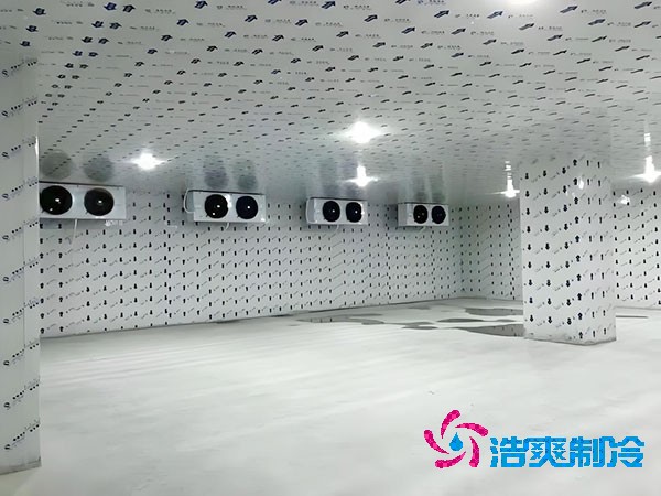 亳州药材冷库设计安装费用多少钱？