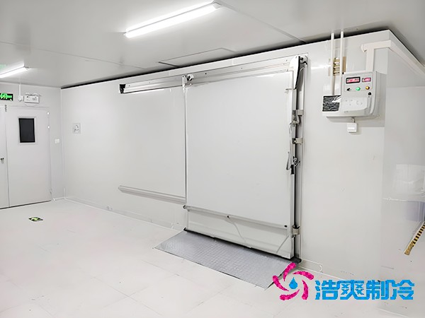 上海医药冷库建造