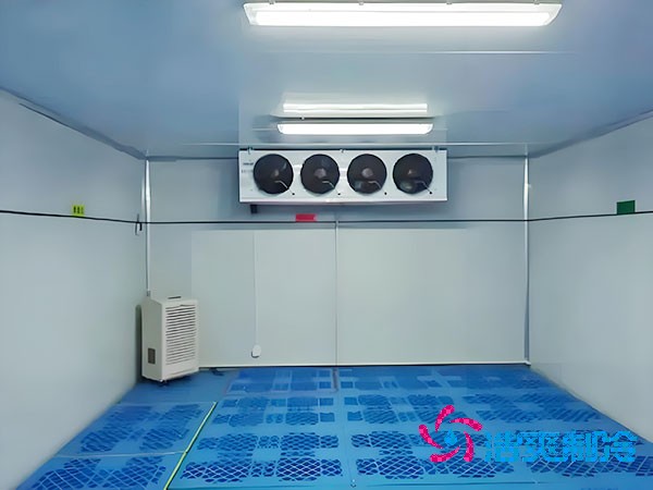 医药冷库建造
