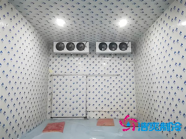 医药保鲜冷库建造
