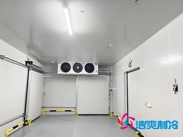 医药冷库安装
