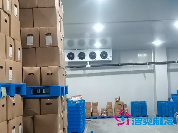 上海医药冷库