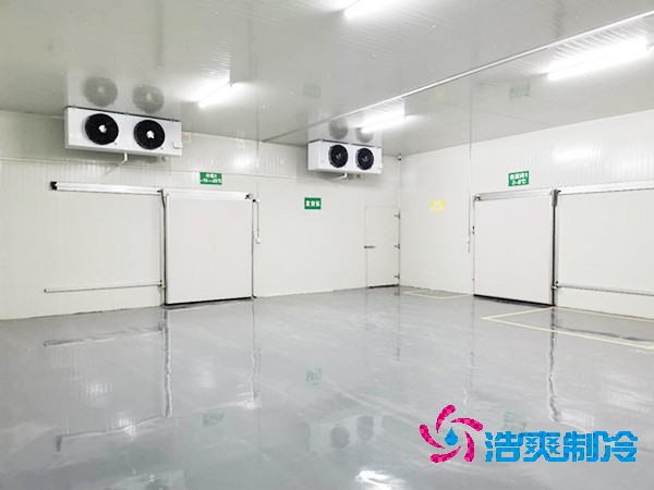 医药冷库设计建造