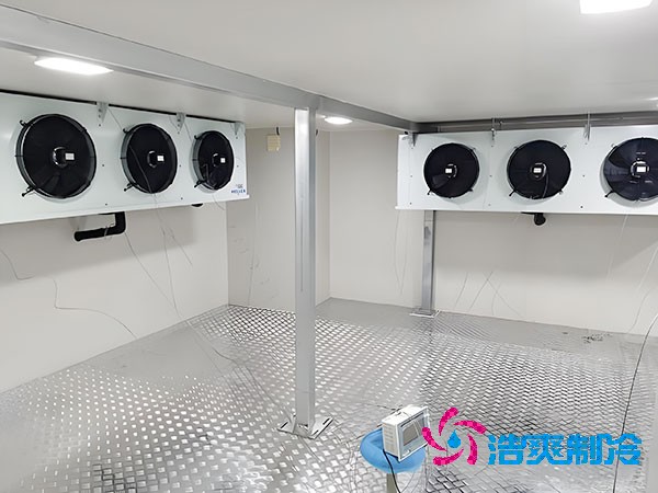 生物医药冷库建造报价
