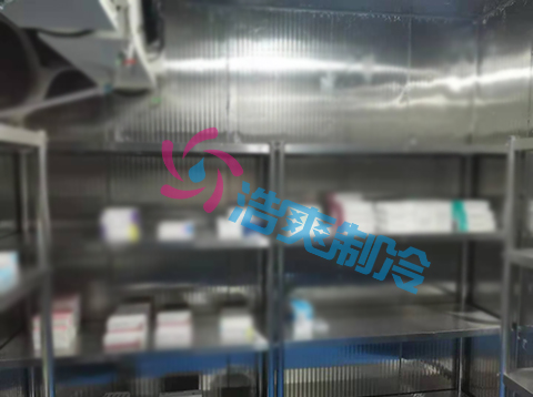 药品阴凉库造价
