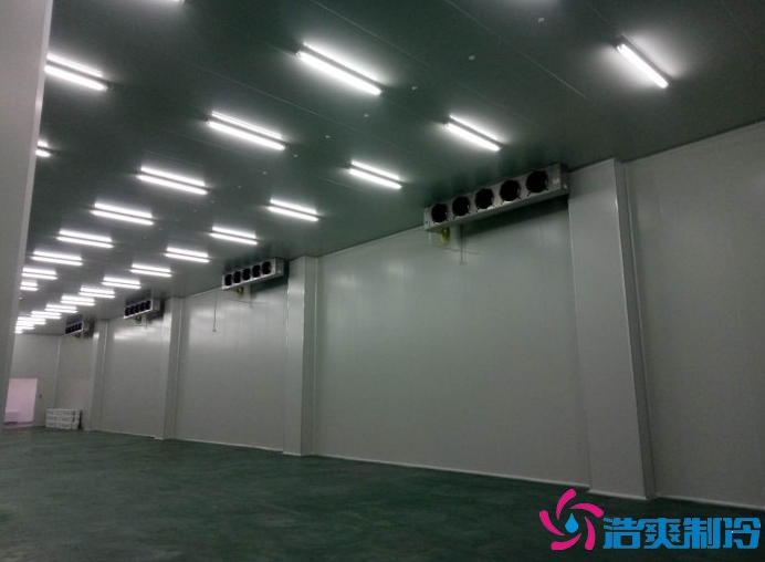 冷藏库建造安装费用