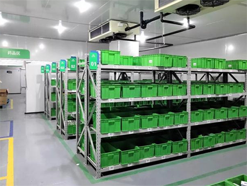 医药冷库建造安装