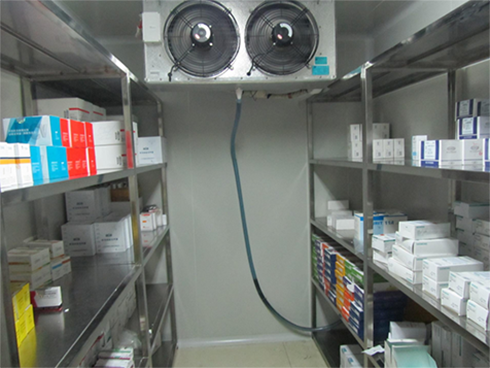 医药冷库建造