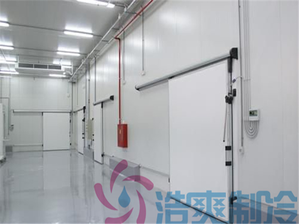 550立方GSP医疗冷藏库