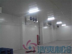  建设100平方医药疫苗冷藏库造价费用是多少？