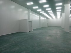  建造安装疫苗后补式冷库多少钱一个平方？