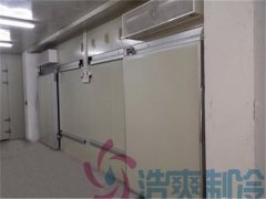  医院建设2-8℃医药冷藏库定制安装成本价格是多少？